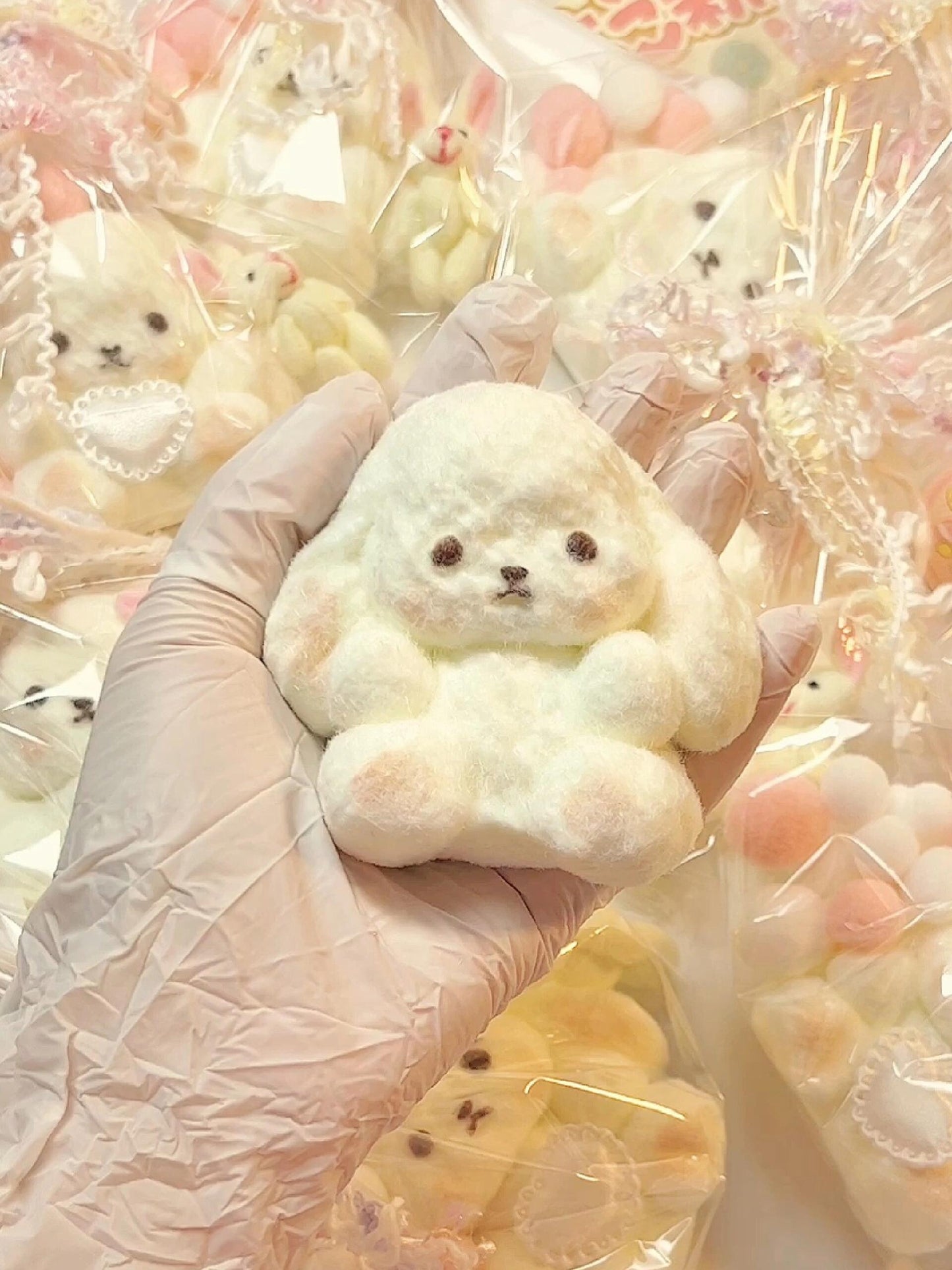 Cute Little Rabbit