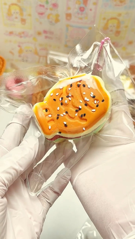 4 Layers Taiyaki