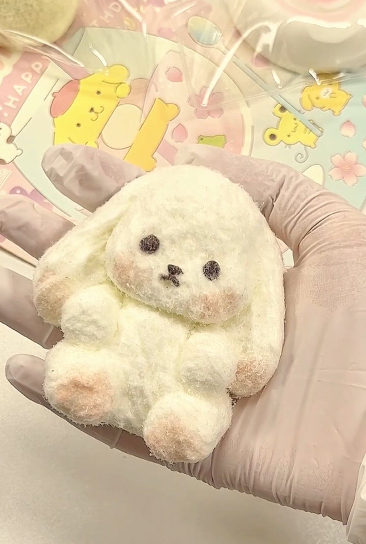 Cute Little Rabbit