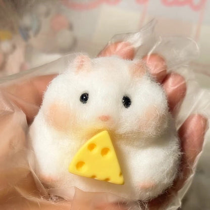 Little Cute Hamster
