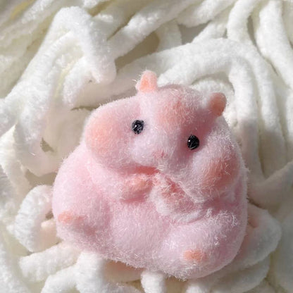 Little Cute Hamster