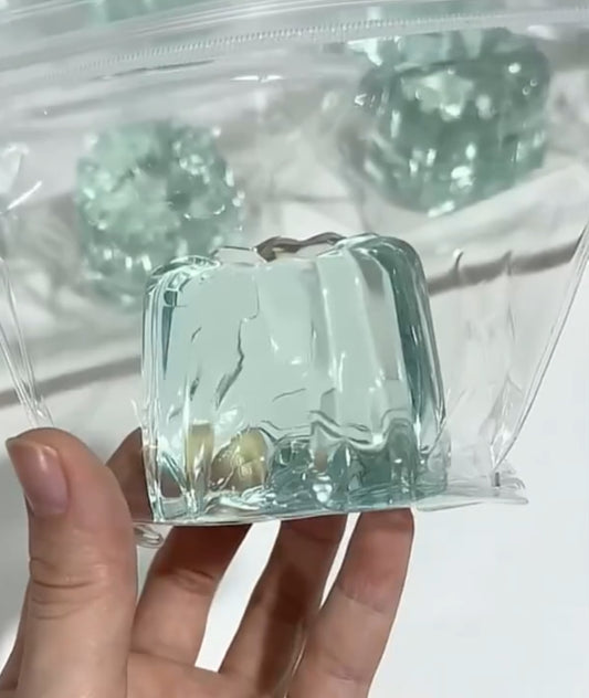 Mint Green Koluli
