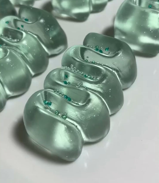 Transparent Cream Strips