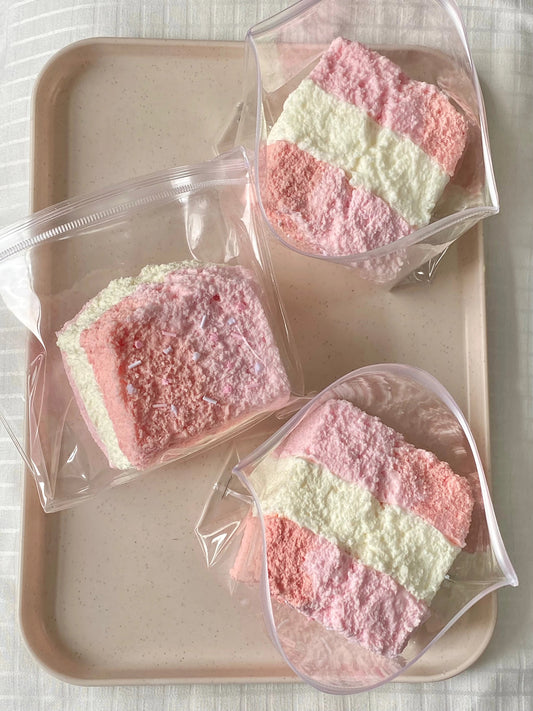 3 Layers Sakura Cream Toast