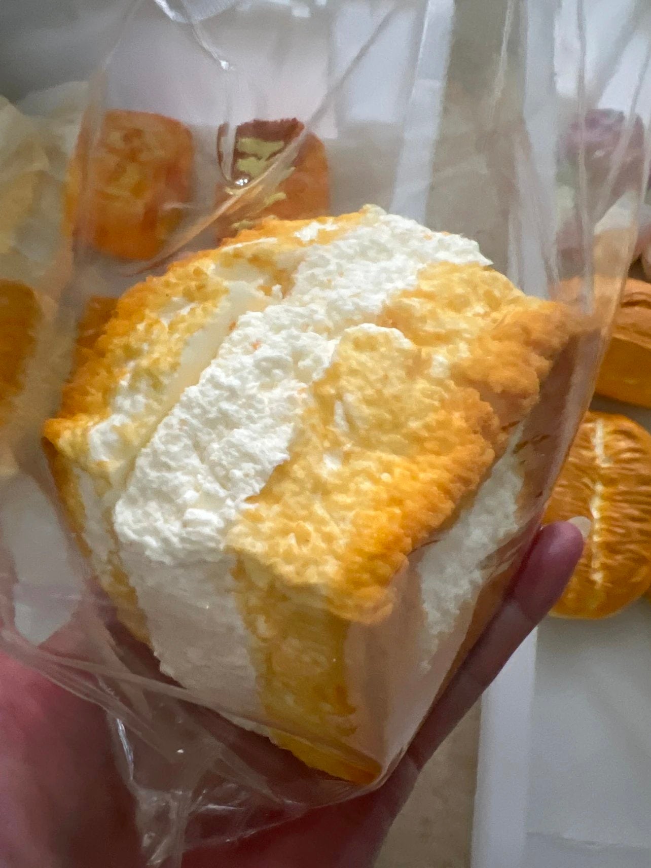 3 Layers Breakfast Toast