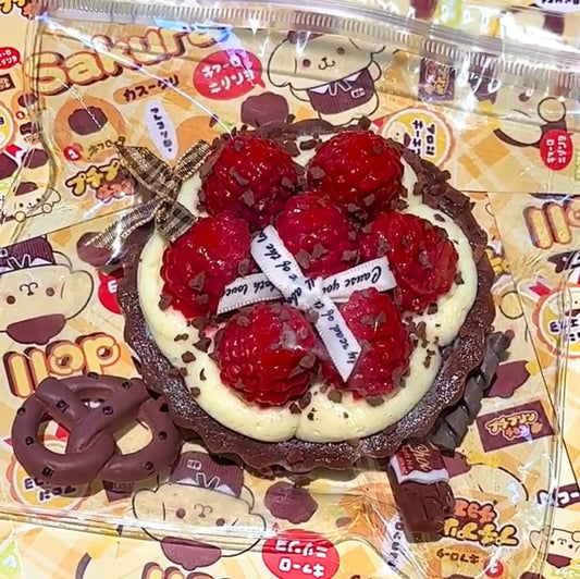 Raspberry Tart